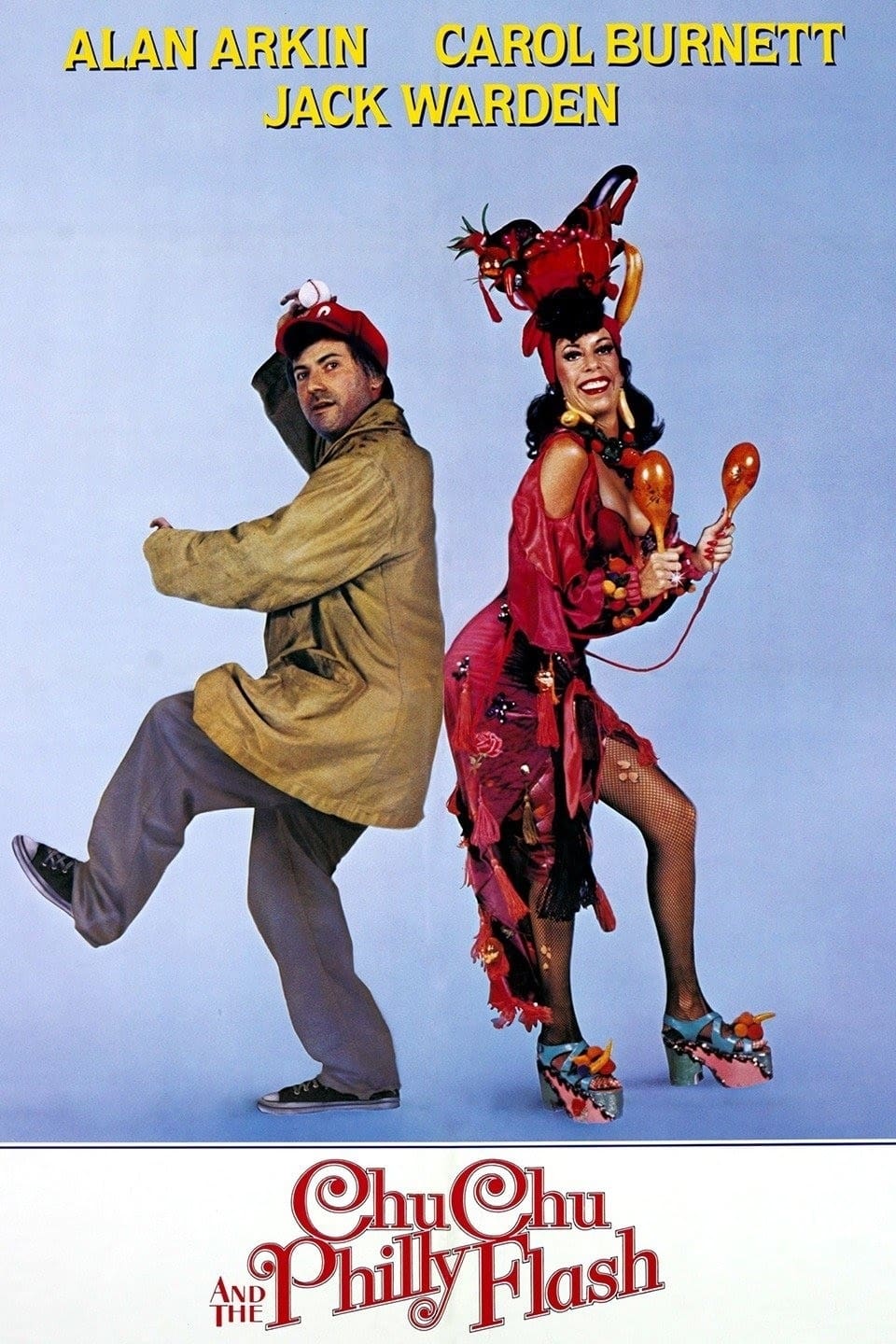 Постер Chu Chu and the Philly Flash